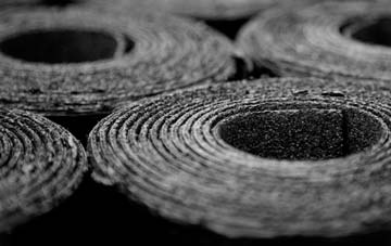 Frampton On Severn bitumen roof disadvantages