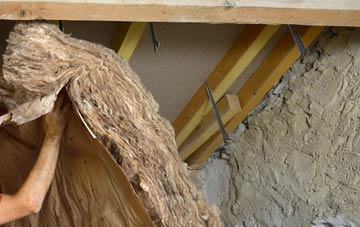 Frampton On Severn pitched roof insulation costs