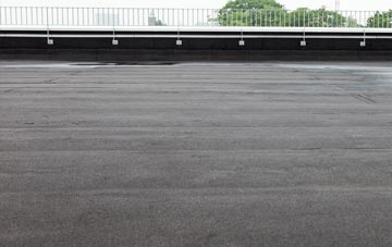 Frampton On Severn asphalt roof replacement