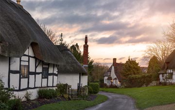 is Frampton On Severn thatch roofing popular